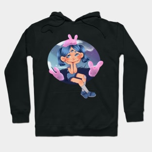 bunnies Hoodie